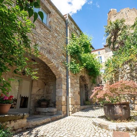 Chez Helen Panzió Montpeyroux  Kültér fotó