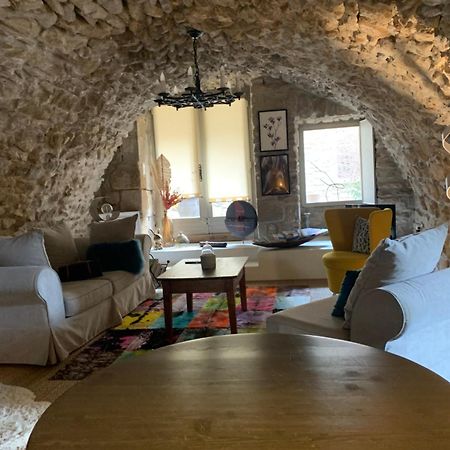 Chez Helen Panzió Montpeyroux  Kültér fotó