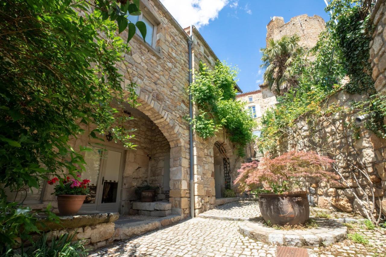 Chez Helen Panzió Montpeyroux  Kültér fotó