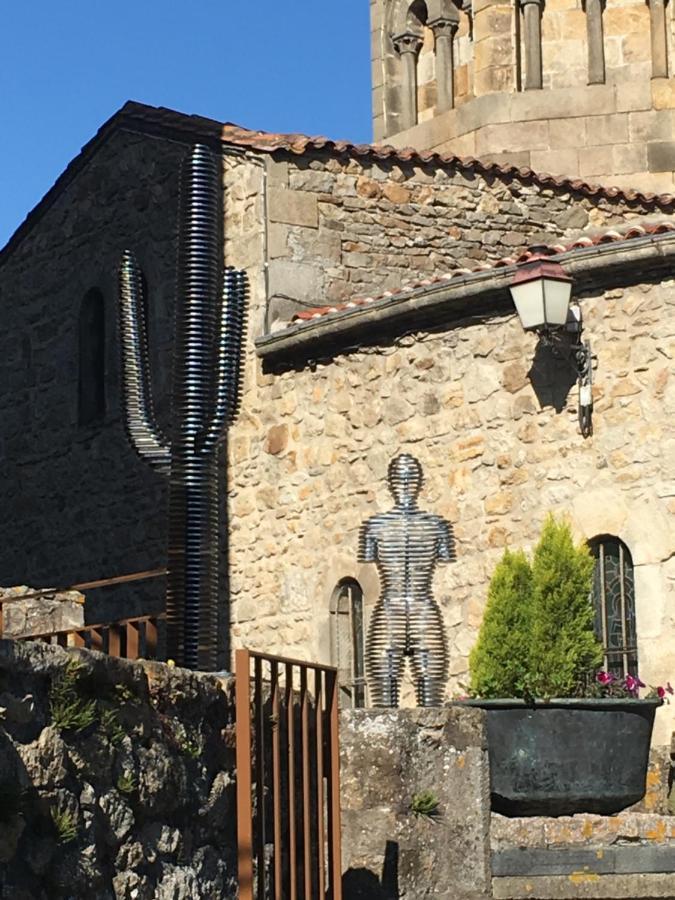 Chez Helen Panzió Montpeyroux  Kültér fotó