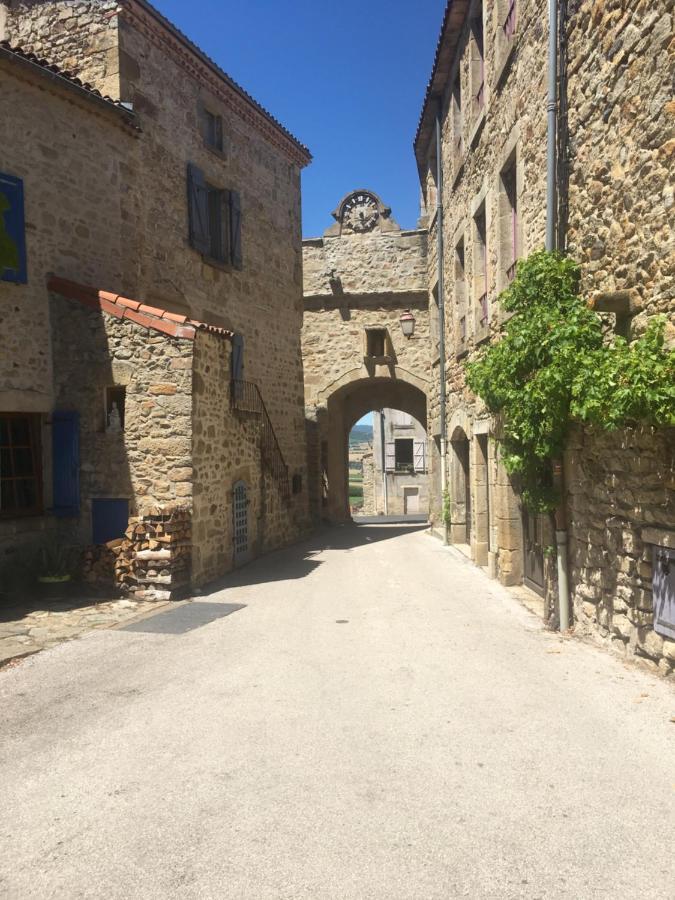 Chez Helen Panzió Montpeyroux  Kültér fotó