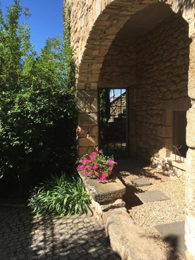 Chez Helen Panzió Montpeyroux  Kültér fotó