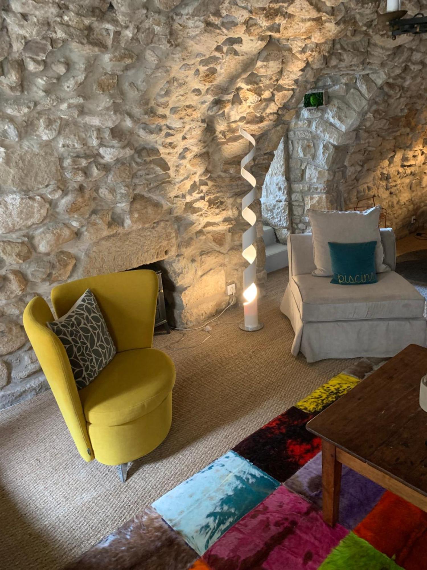 Chez Helen Panzió Montpeyroux  Kültér fotó